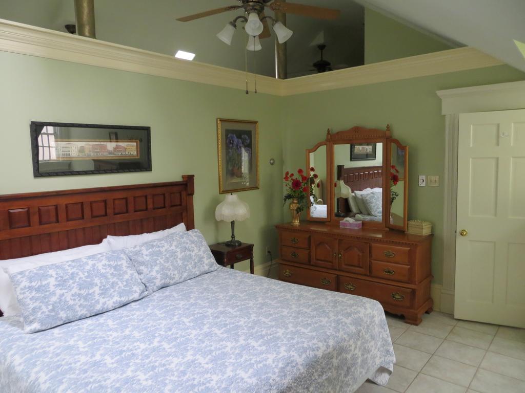 סאינט ג'ון Chipman Hill Suites - Union Street חדר תמונה