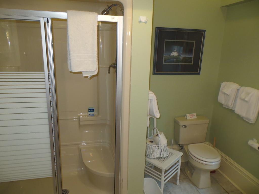 סאינט ג'ון Chipman Hill Suites - Union Street חדר תמונה