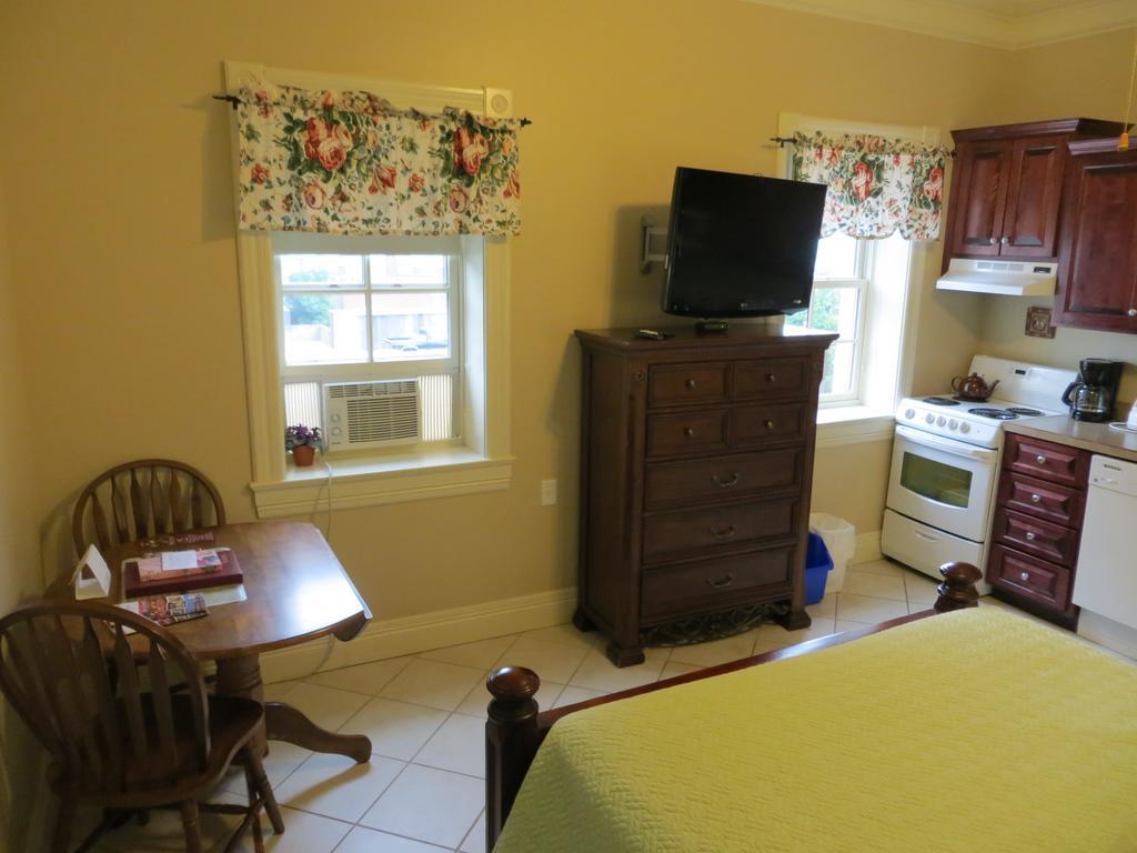 סאינט ג'ון Chipman Hill Suites - Union Street חדר תמונה