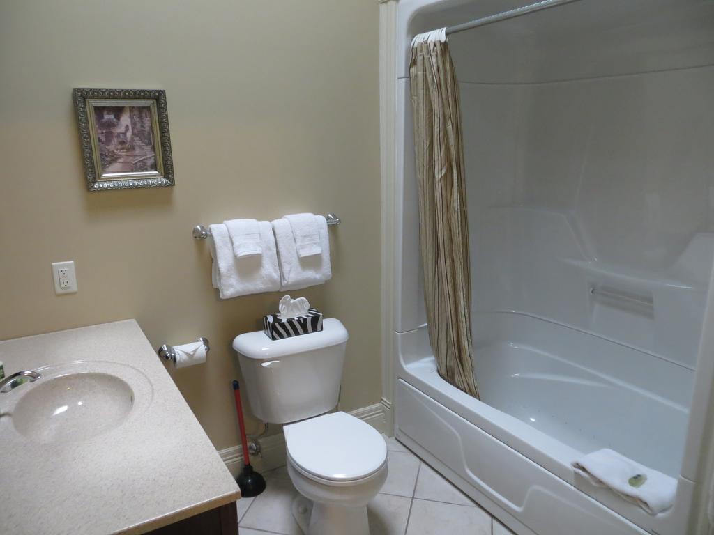 סאינט ג'ון Chipman Hill Suites - Union Street חדר תמונה