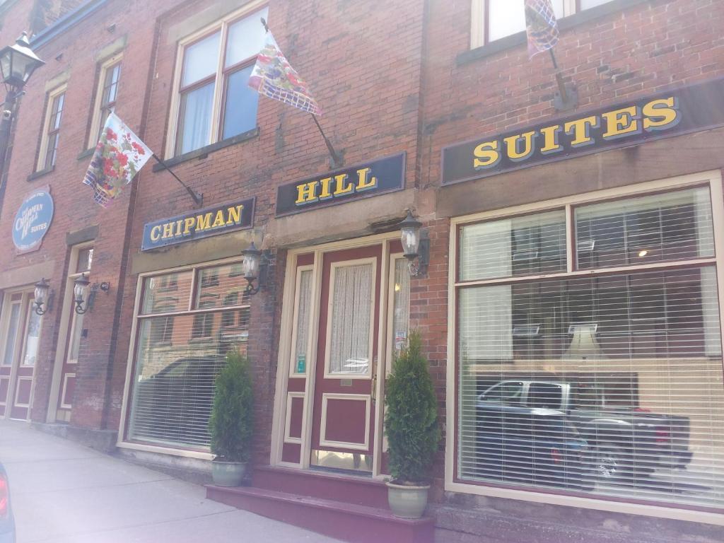 סאינט ג'ון Chipman Hill Suites - Union Street חדר תמונה