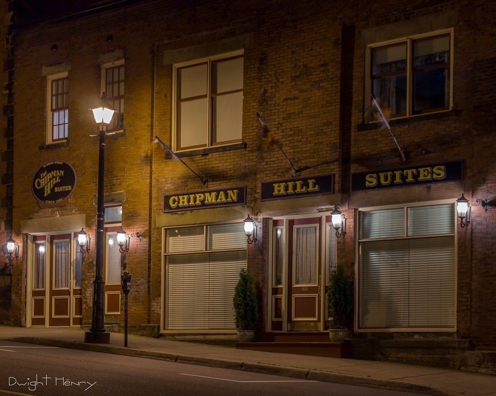 סאינט ג'ון Chipman Hill Suites - Union Street מראה חיצוני תמונה