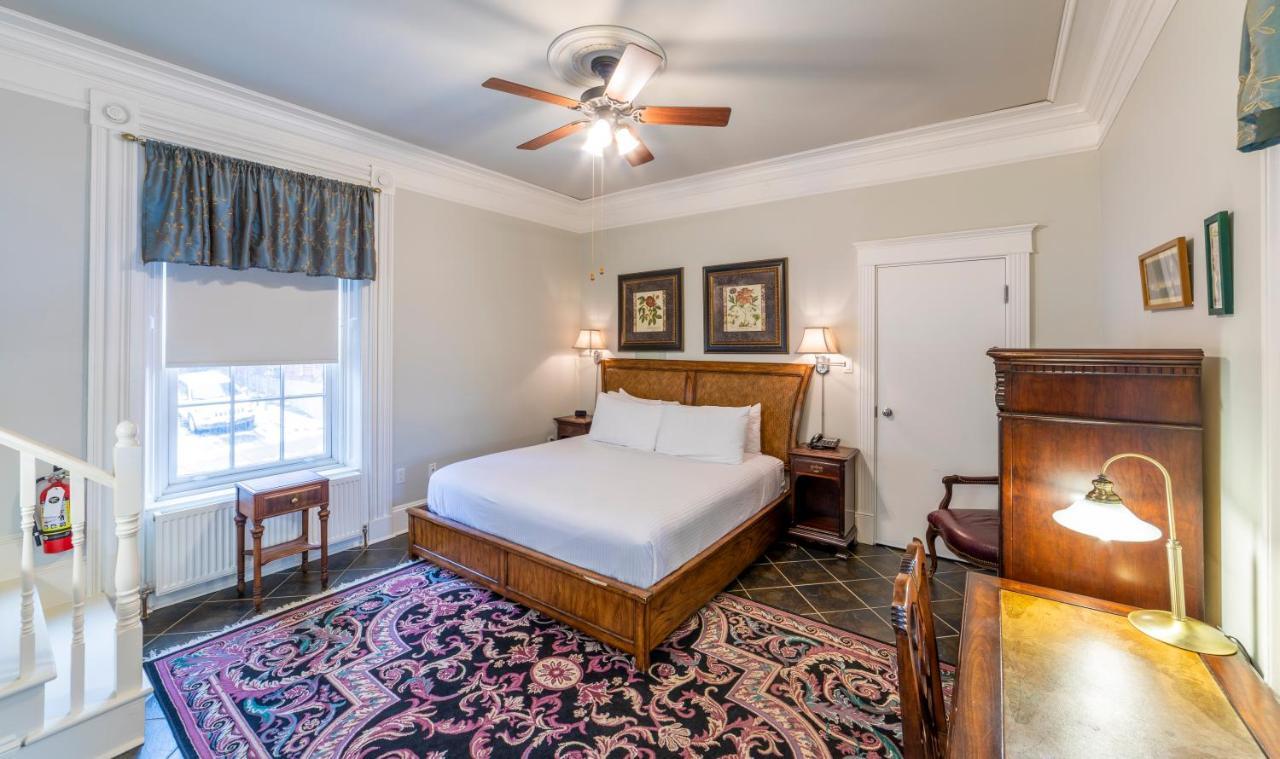 סאינט ג'ון Chipman Hill Suites - Union Street מראה חיצוני תמונה