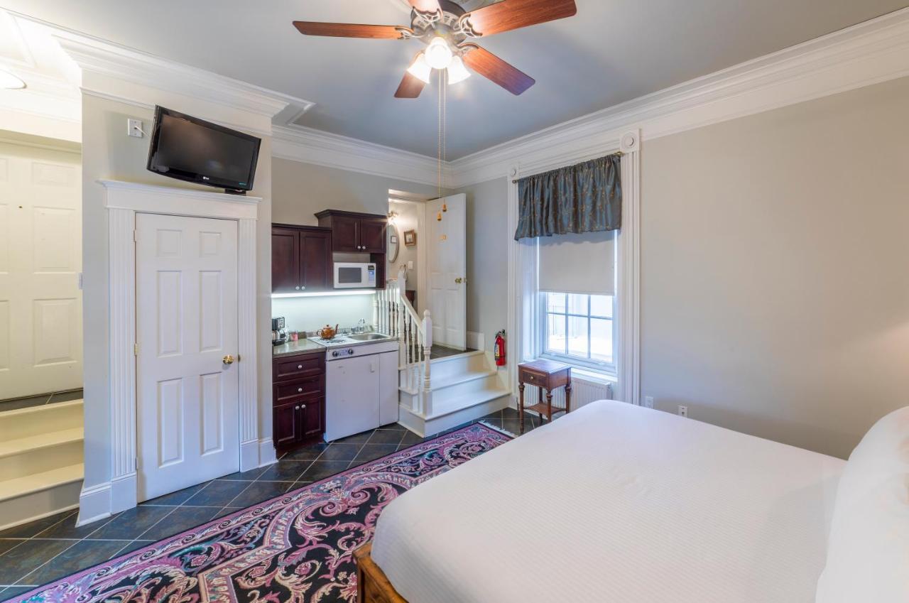 סאינט ג'ון Chipman Hill Suites - Union Street מראה חיצוני תמונה