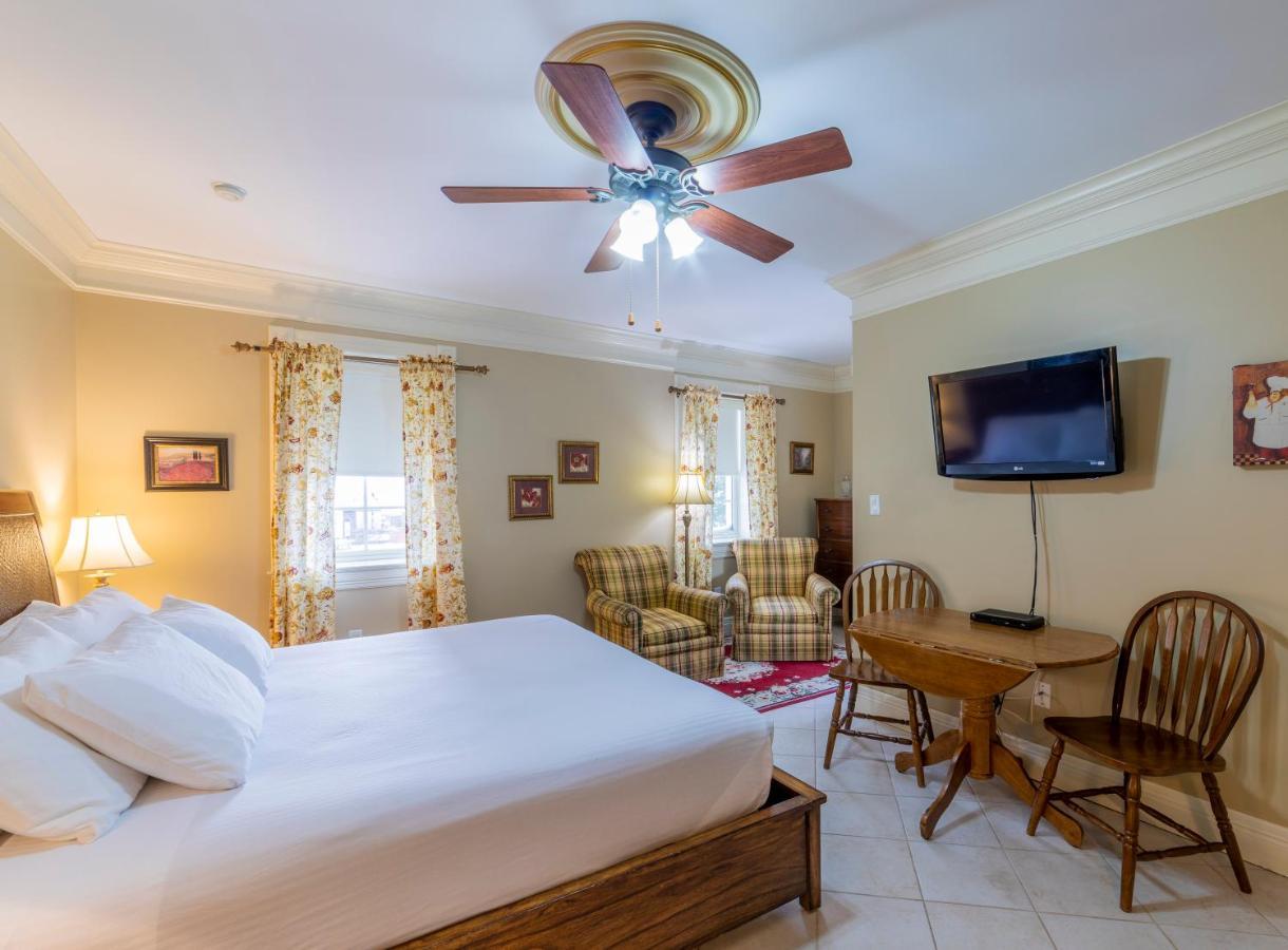 סאינט ג'ון Chipman Hill Suites - Union Street מראה חיצוני תמונה